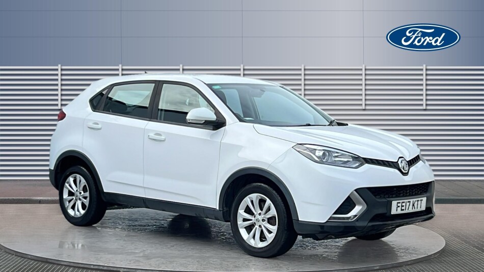 Nac MG Gs 1.5 TGI Excite 5dr Petrol Hatchback